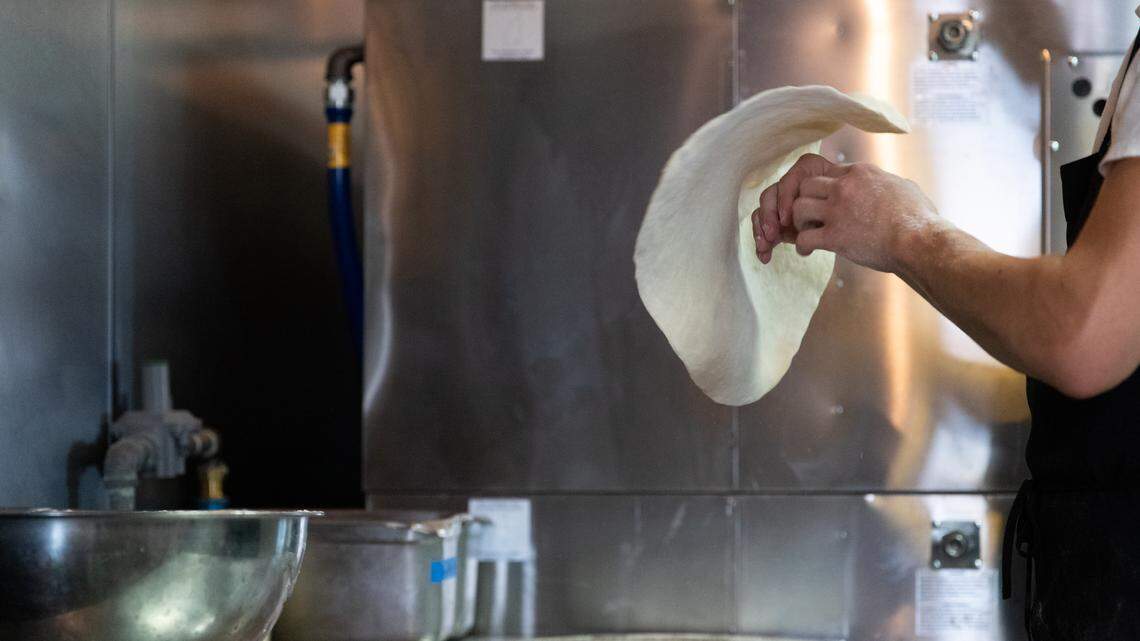 There’s a new place to grab a slice or a pie on South Beach.