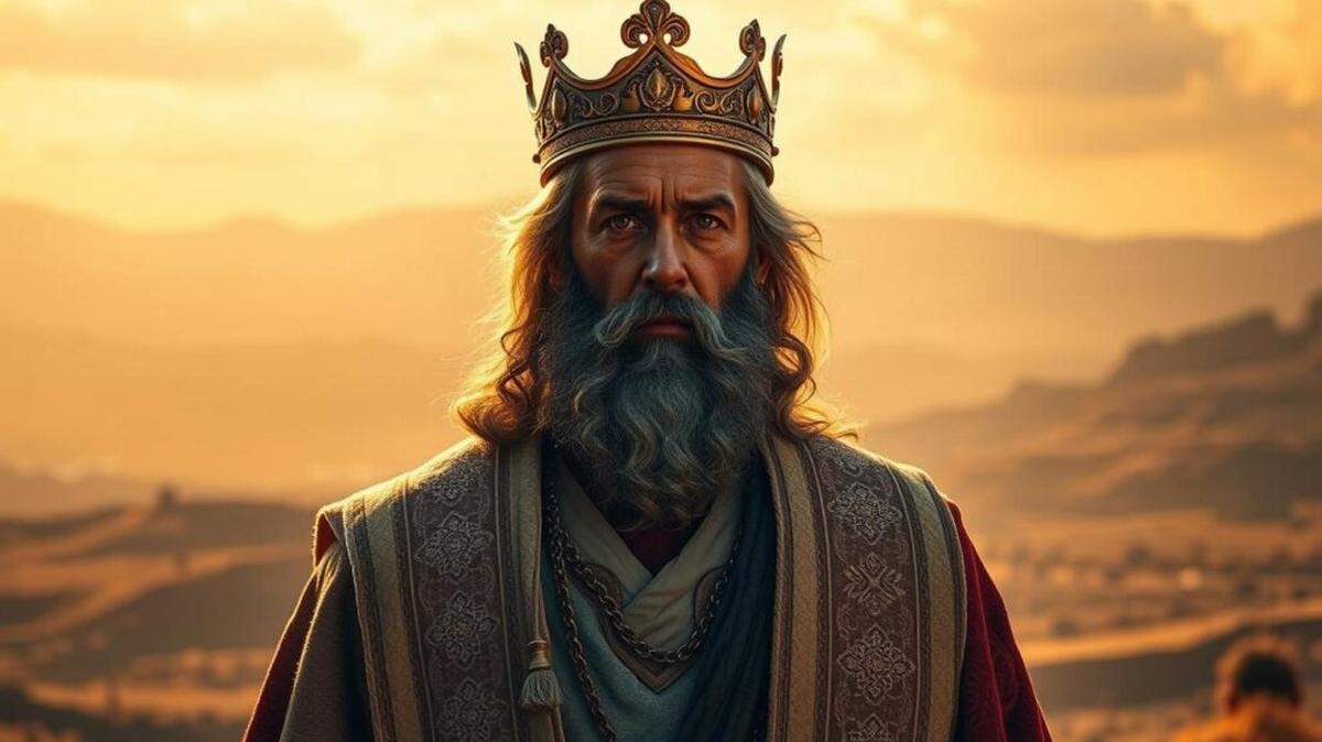 King Saul