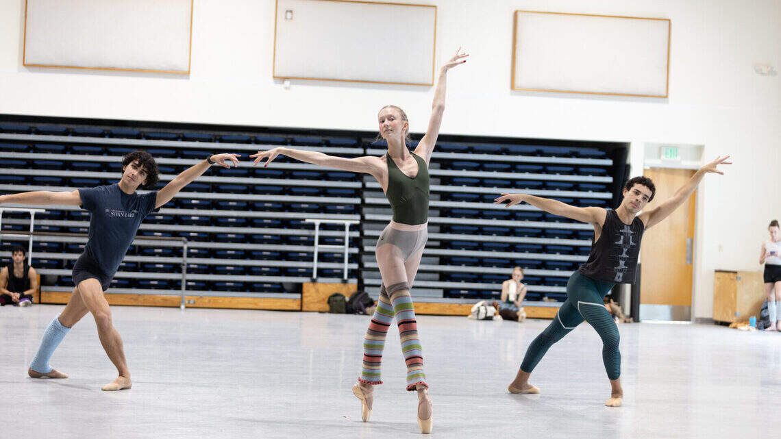 Young choreographers shine in Miami City Ballet’s new program ‘Winter Mix’