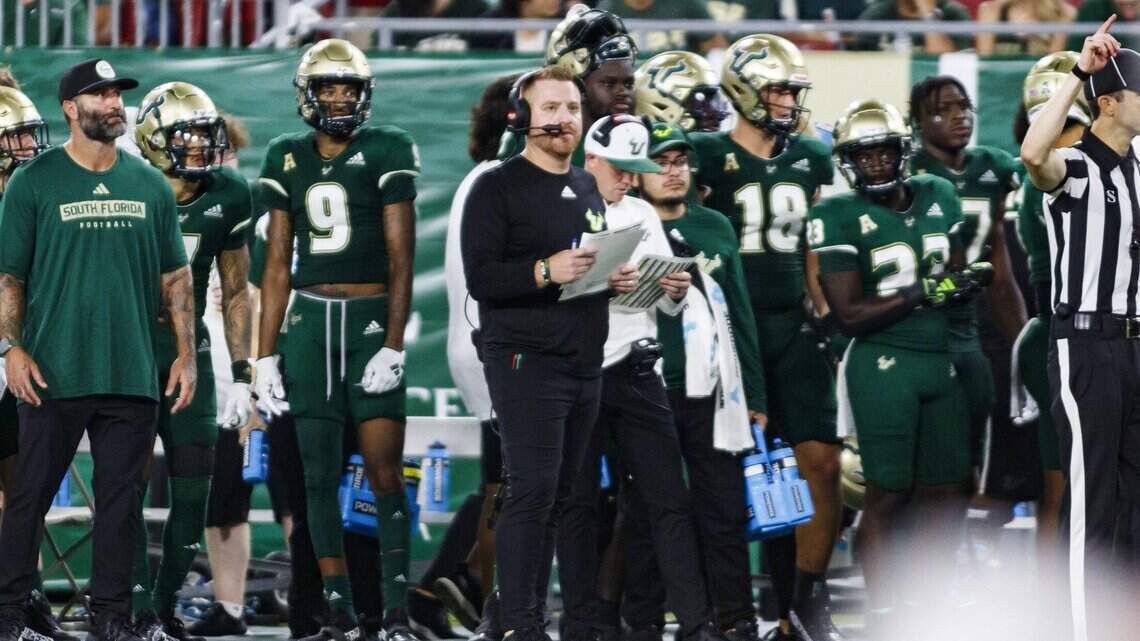 A QB ‘steal’ ignited USF’s turnaround. How much further can the Bulls rise this season?