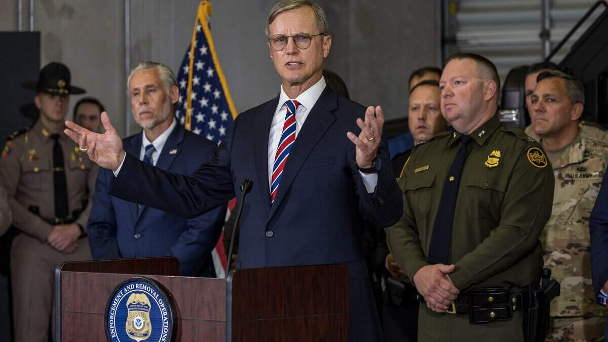 DeSantis aide who helped plan migrant flights named state police ...