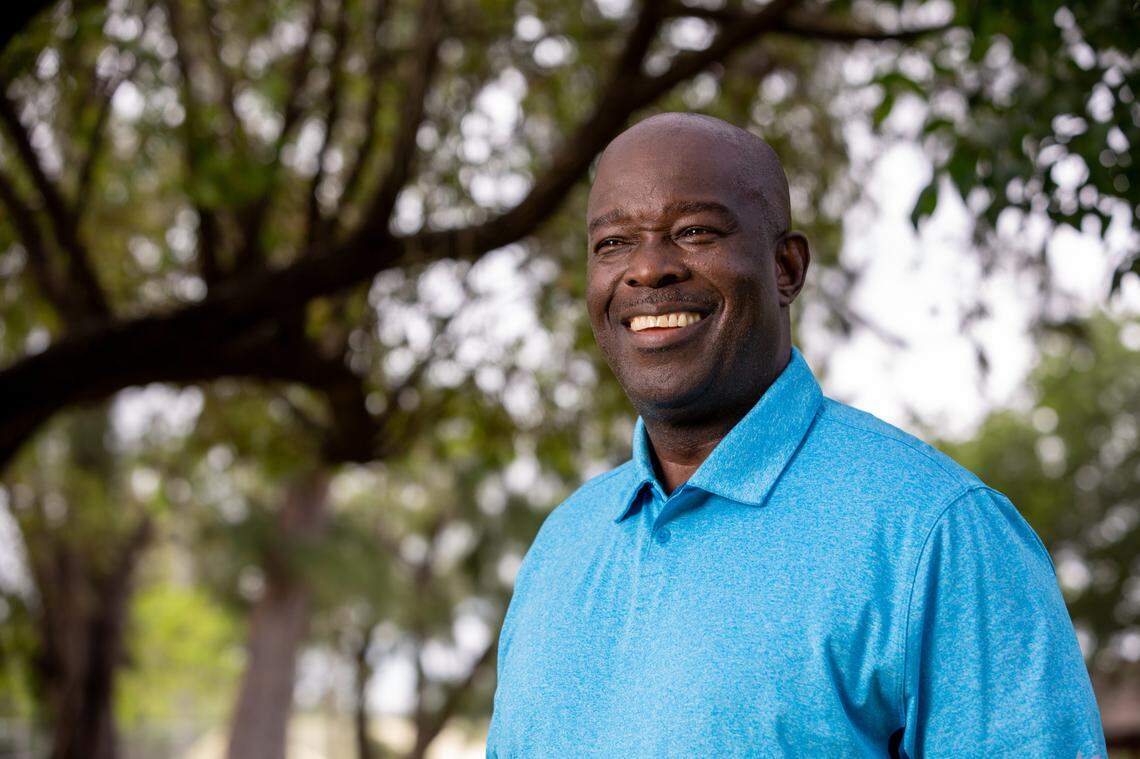 Wallace Aristide, Miami-Dade County Commission candidate for District 2