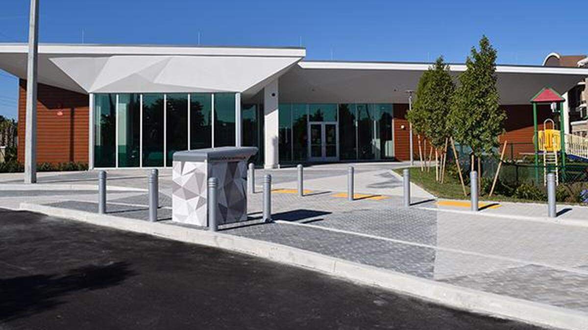 This is Miami-Dade Public Library System’s Hialeah Gardens branch. It won’t be open on Presidents’ Day.