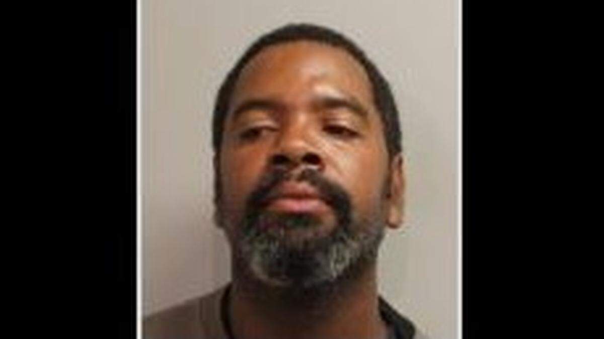 Iran Walters in his most current Leon County mugshot