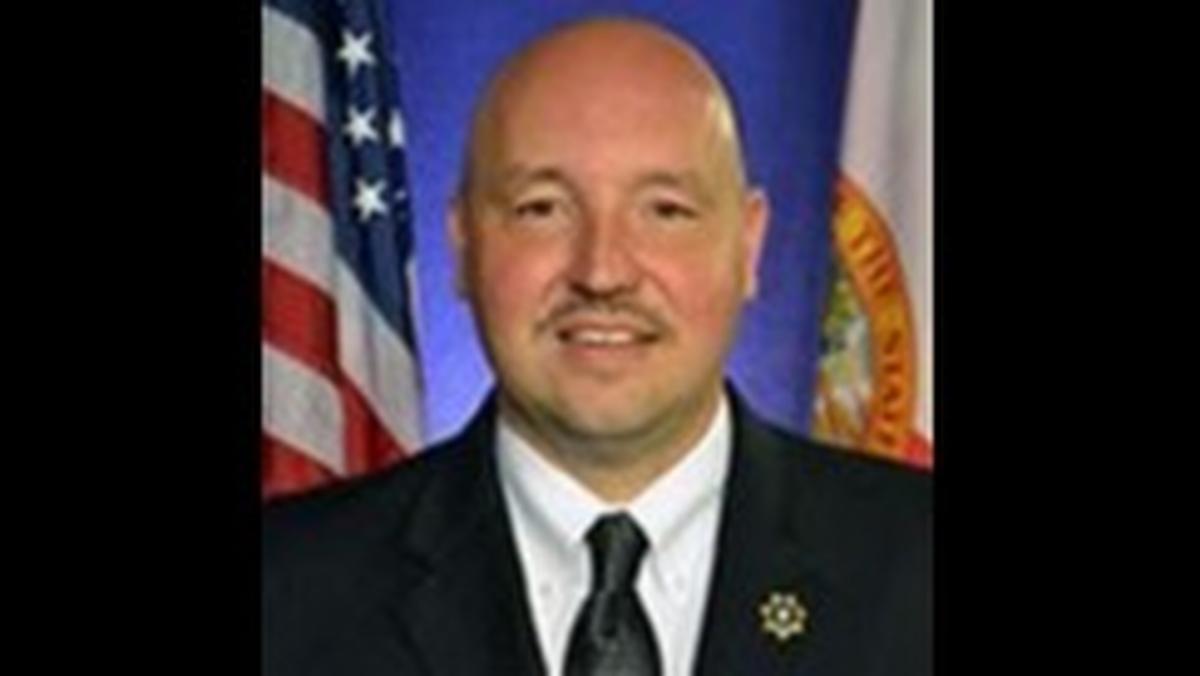 Gov. Ron DeSantis appointed Ricky Dixon as the new secretary of the Department of Corrections.