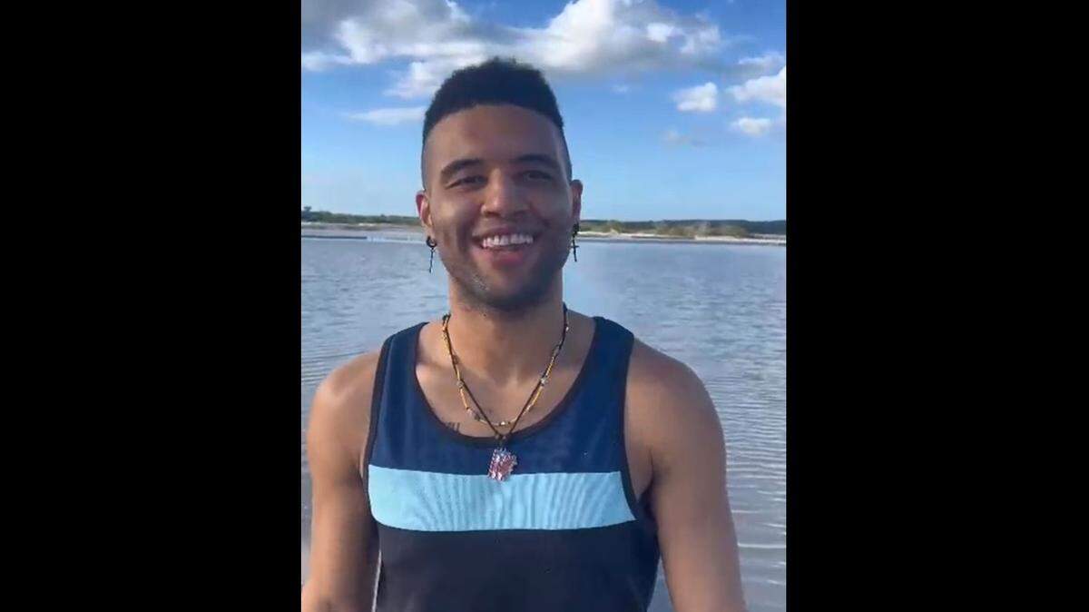 Search and rescuers have found the body of Edgar Garay, who is believed to have fallen off a coastal cliff in Puerto Rico.