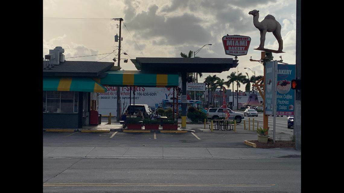 Miami Bakery, 1990 NW 22nd Ave.