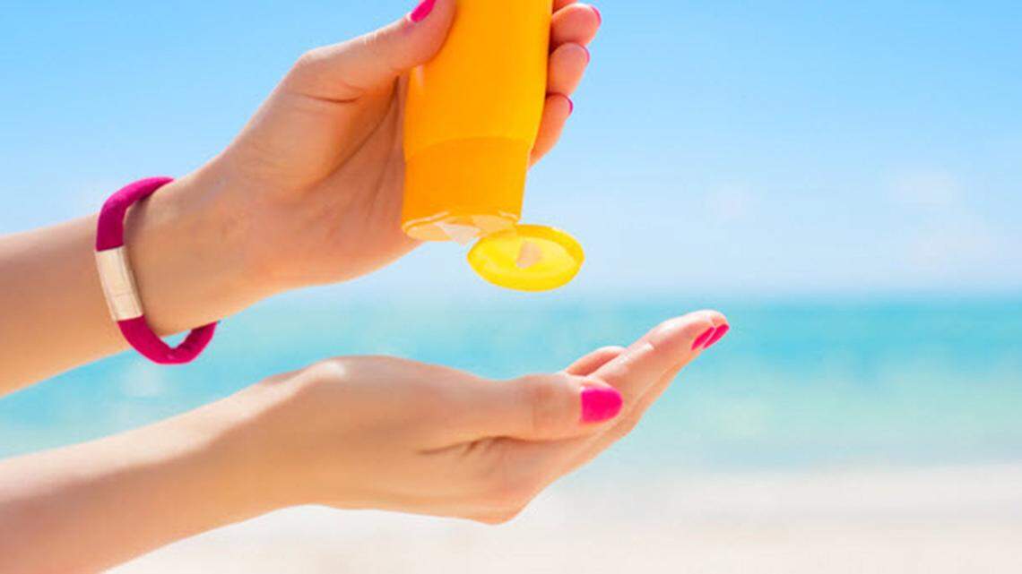 When applying sunscreen, remember to put it on your lips, which are much more susceptible to sun damage than other parts of your face or body.