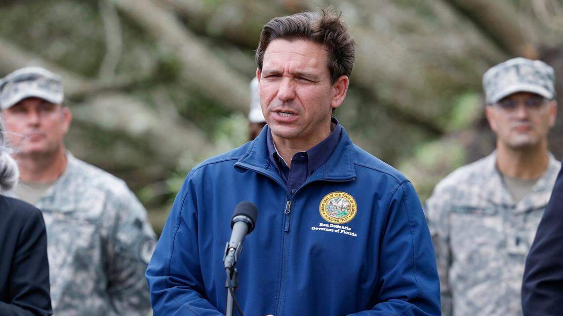 Florida insurance crisis threatens DeSantis’ 2024 bid as hurricane season intensifies