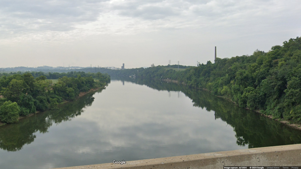 The body was found Oct. 6 by a father and son fishing in the Cumberland River, the Metropolitan Nashville Police Department reports.