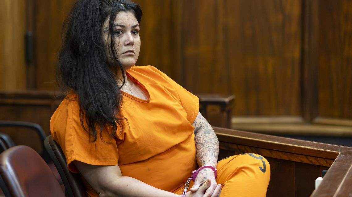 Will prosecutors appeal after woman in jailhouse pregnancy gets new murder trial?