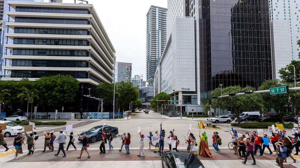 Guess where Miami ranks on list of America’s ‘urban heat islands.’ Hint: step outside