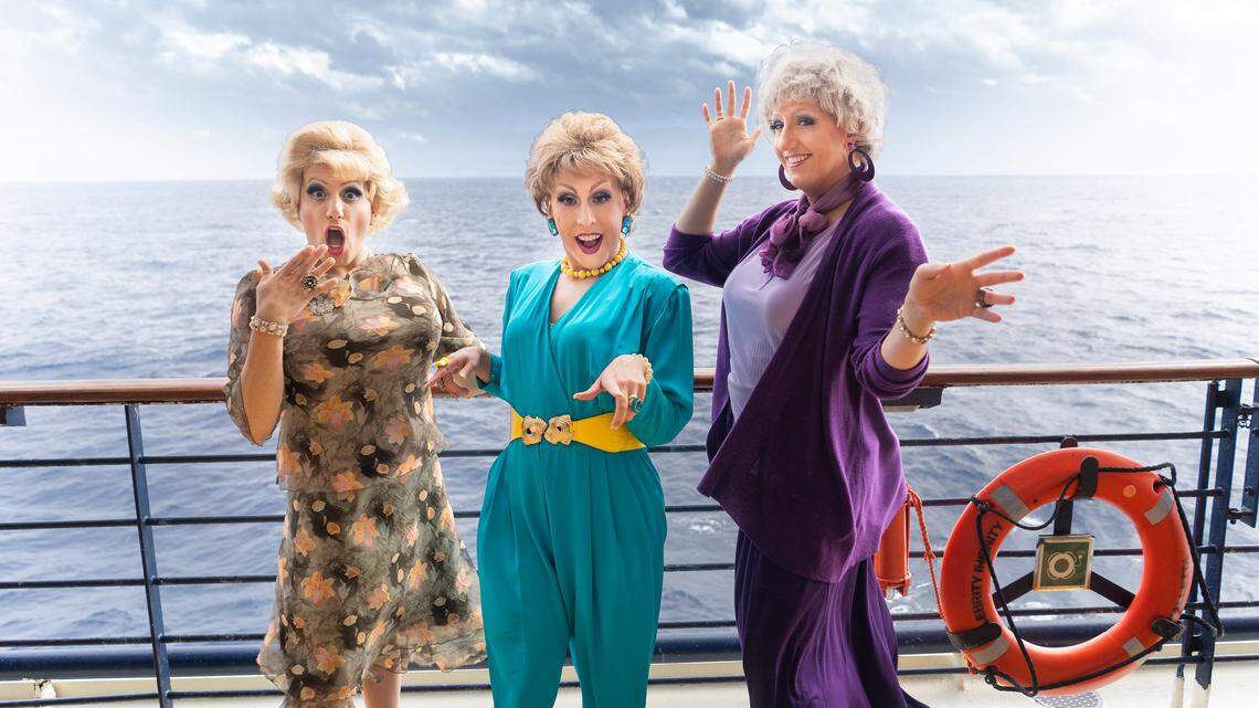A ‘Golden Girls’ cruise out of Miami? Here’s how you can party like Blanche
