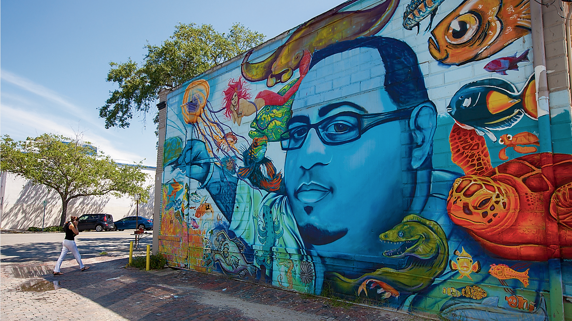 Miami can’t have all the art fun. Here’s why a sophisticated art-scape to St. Pete is a must in 2021