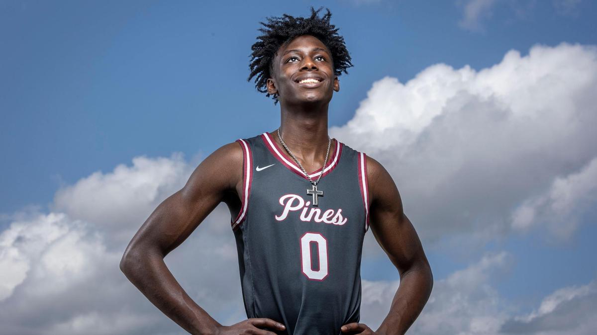 Jeremy Elyzee, Pembroke Pines Charter