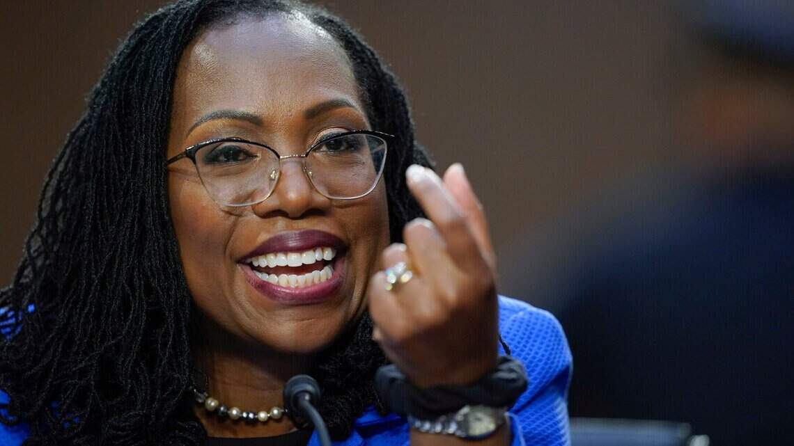 As bullies bear down, Judge Jackson shows great dignity as she perseveres | Opinion