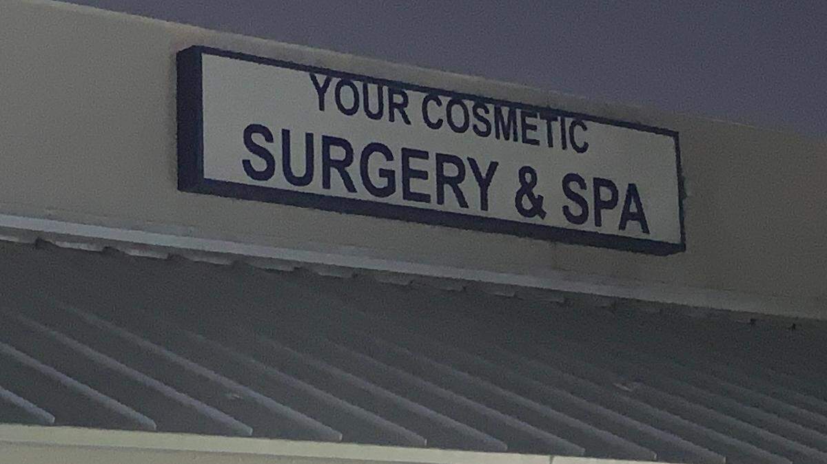 Una cirugía plástica en Your Cosmetic Surgery & Spa en Hialeah tuvo consecuencias fatales.