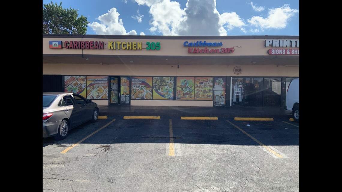 Cool running water and pooping rodents got a Miami restaurant shut down by inspection