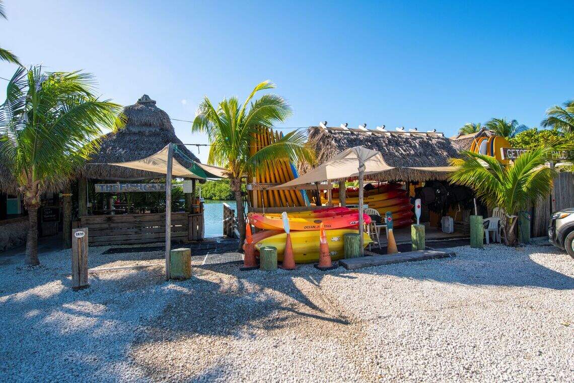 Florida Keys marina sells to Maryland company | Miami Herald