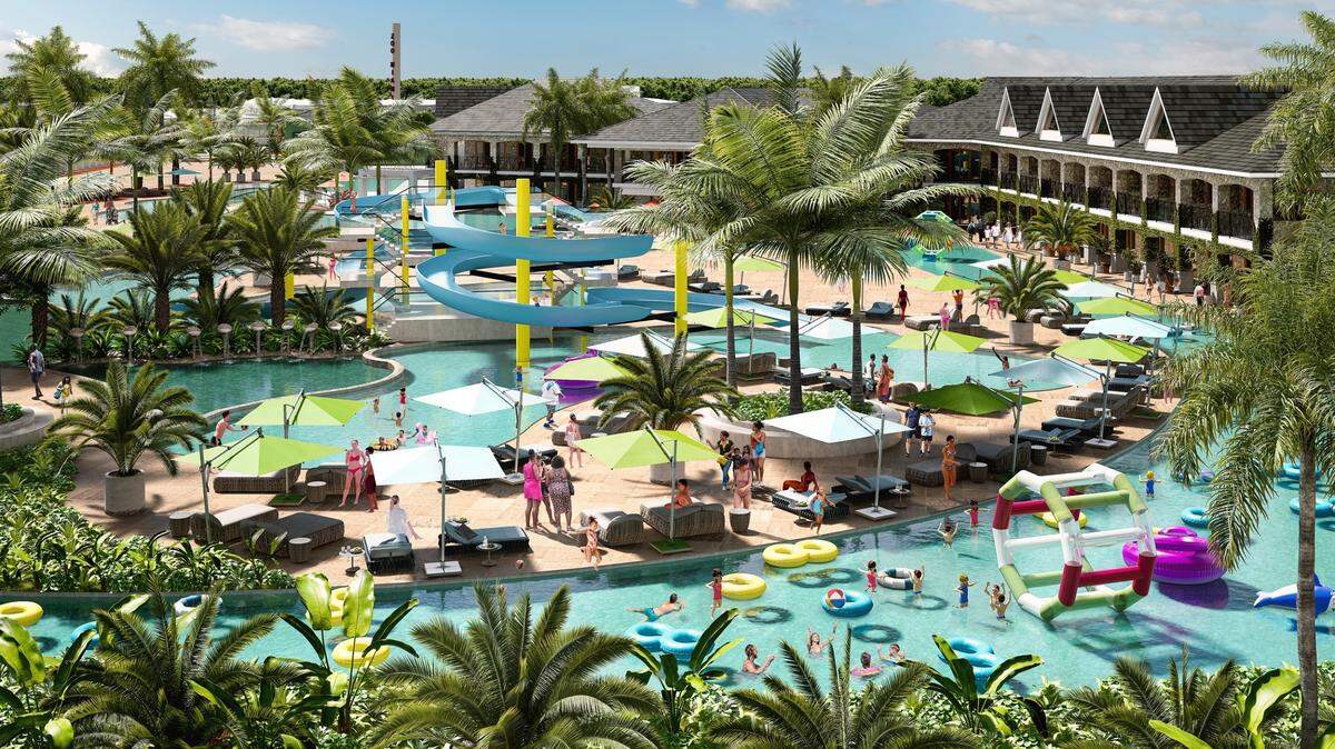 In December 2023, Miami-Dade commissioners abandoned a proposal to modify the Miami Wilds lease and keep the project in compliace with county requirements. Developers scored a victory on Jan. 9, 2024 when a commission committee rejected a resolution urging Mayor Daniella Levine Cava to rescind the project’s lease.