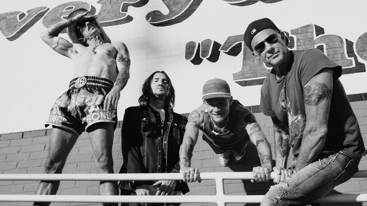 Red Hot Chili Peppers headline a 2022 Global Stadium Tour that will see them play Miami Gardens’ Hard Rock Stadium on Aug. 30, 2022. Also on the bill: The Strokes and Thundercat.