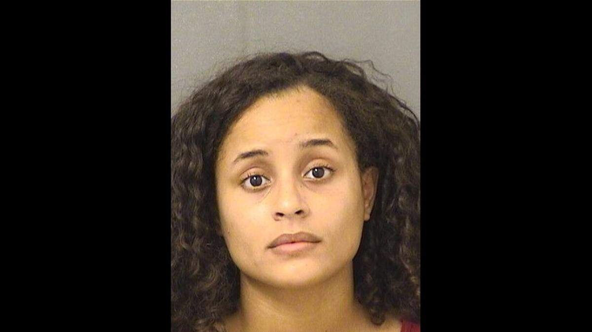 Stacy Cabral, a 23-year-old who worked as a substitute teacher in Palm Beach County, has been arrested on charges she had a sexual relationship with a 16-year-old student she tutored, Palm Beach Sheriff’s Office said.