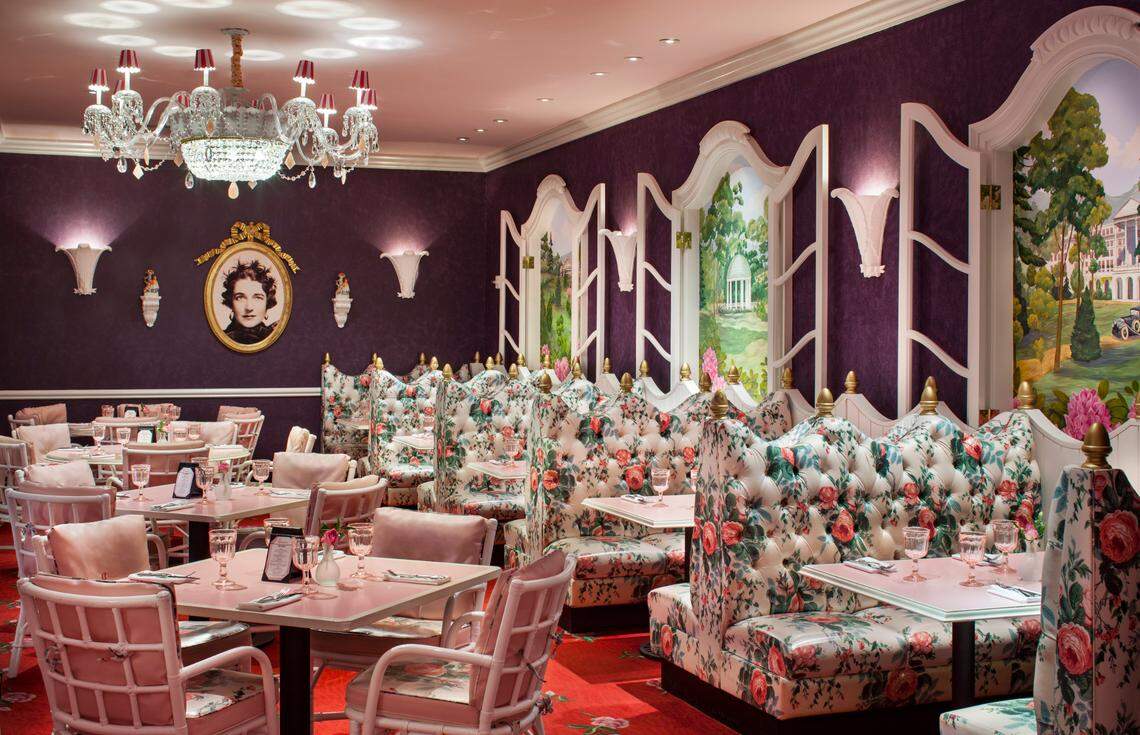 The Greenbrier Hotel & Resort