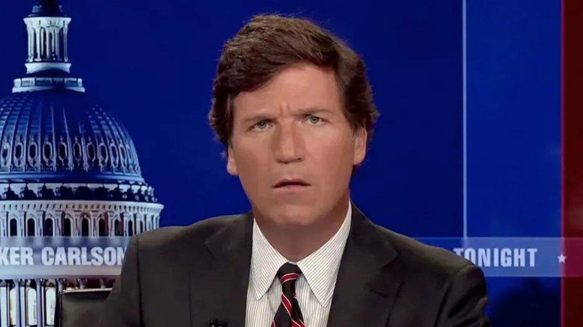 Fox News host Tucker Carlson has spread unsubstantiated allegations that members of the FBI helped organize the Jan. 6 attack on the U.S. Capitol.