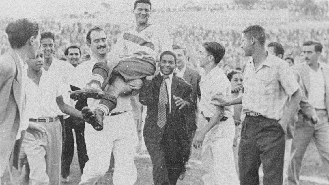 Joe Gaetjens gave the U.S. its greatest World Cup upset. Then he vanished in Haiti
