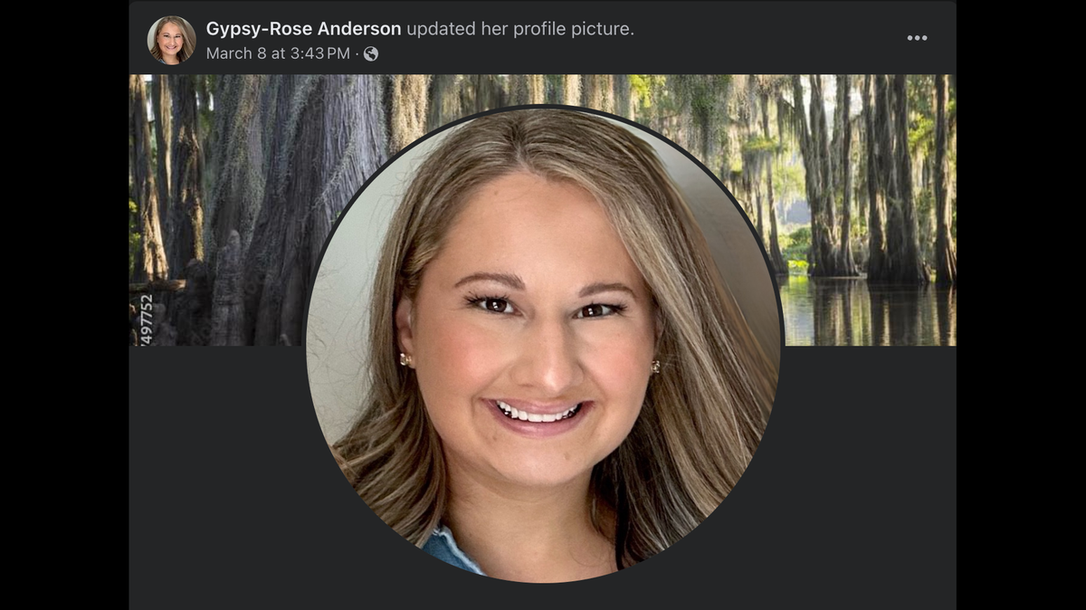 In a statement shared to her private Facebook page, Gypsy Rose Blanchard revealed that she and her husband Ryan Scott Anderson have separated.