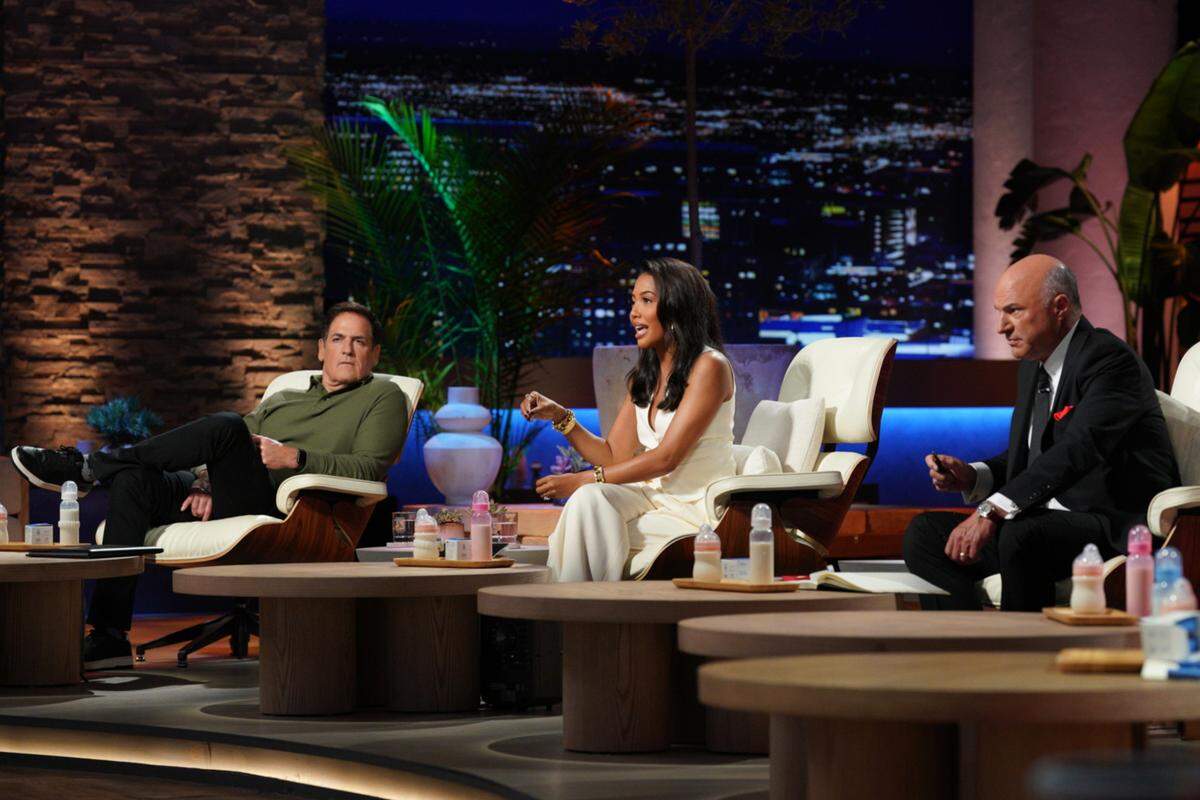 “Shark Tank” stars Mark Cuban, Emma Grede and Kevin O’Leary all passed on Veba Baby, but Veon Brewster says the exposure from the show have been a big boost for business. 