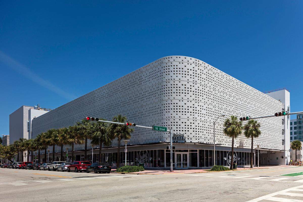 Arepitas Bar opens Friday at Time Out Market Miami on South Beach.
