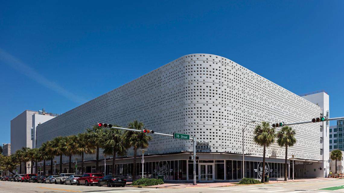 Time Out Market Miami reopens this week on South Beach.