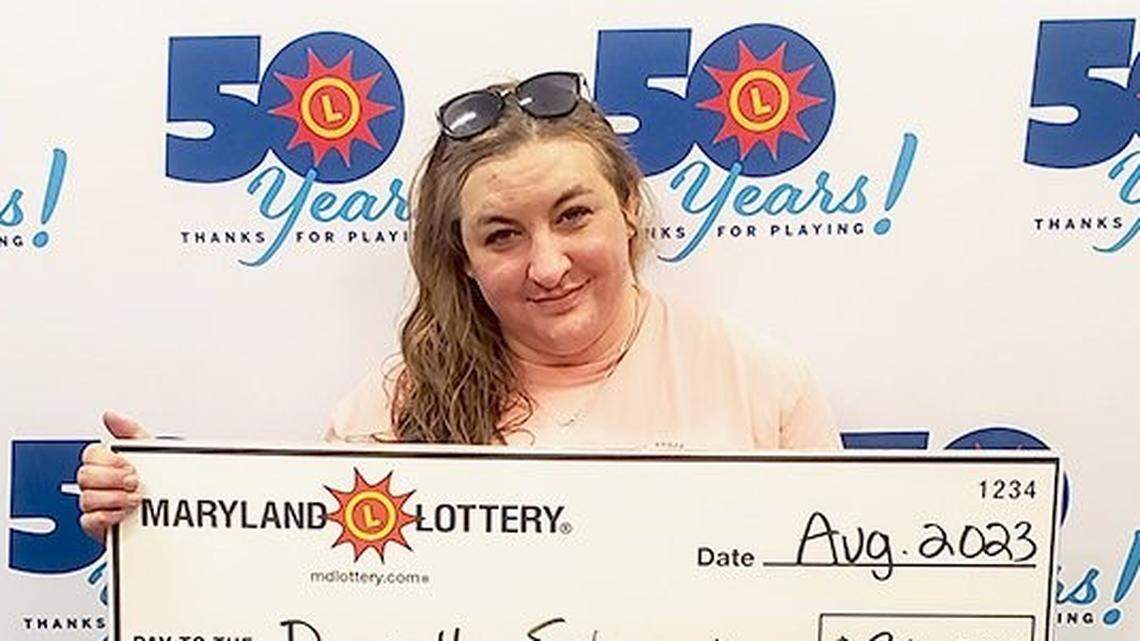 Danielle Schwanke will donate a portion of her winnings to a local animal shelter.
