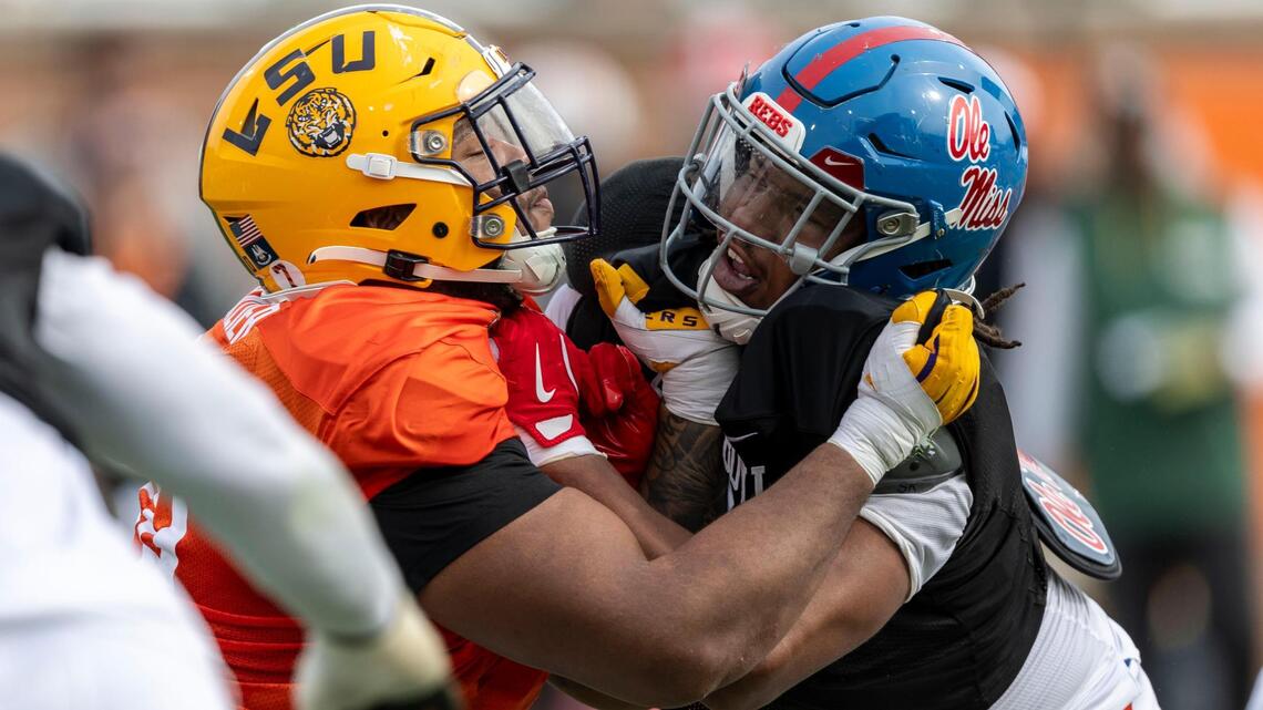 A standout defensive tackle that could help the Dolphins, UM prospects and more Senior Bowl notes