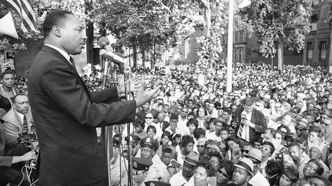King was weary, but never stopped fighting for what rightfully was his — make that, ours | Opinion