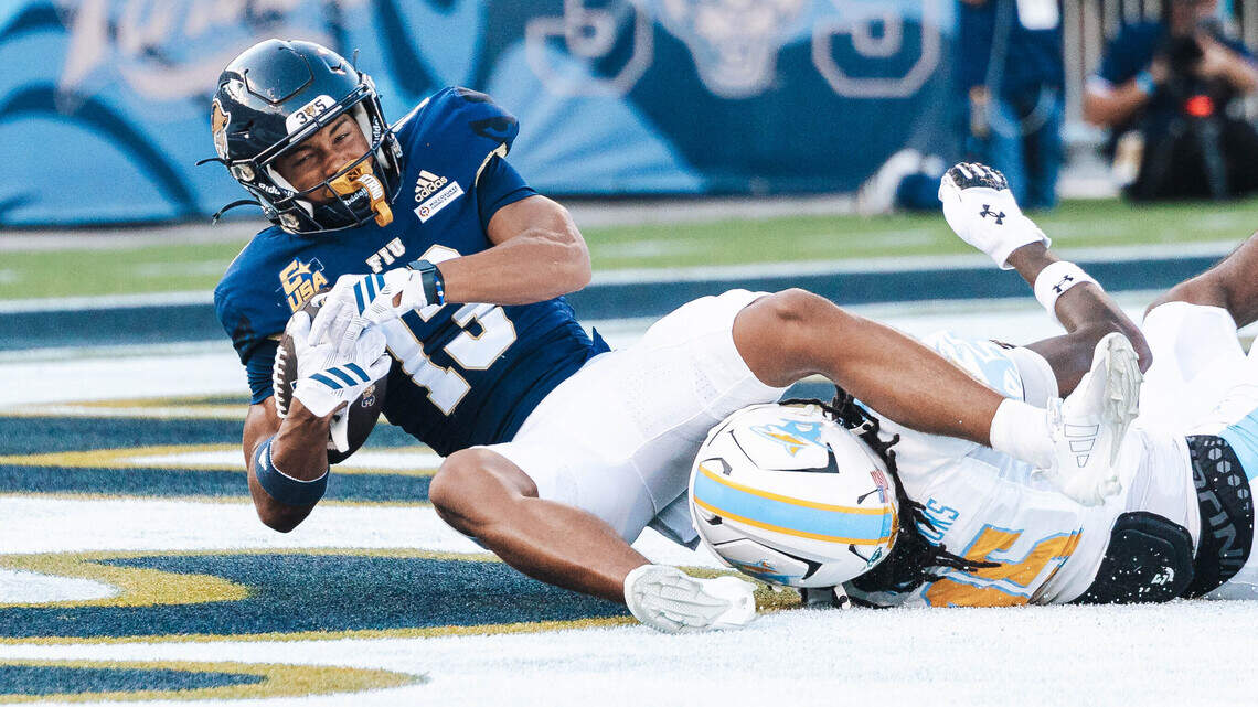 FIU coasts to win as expected, but there’s still work to do