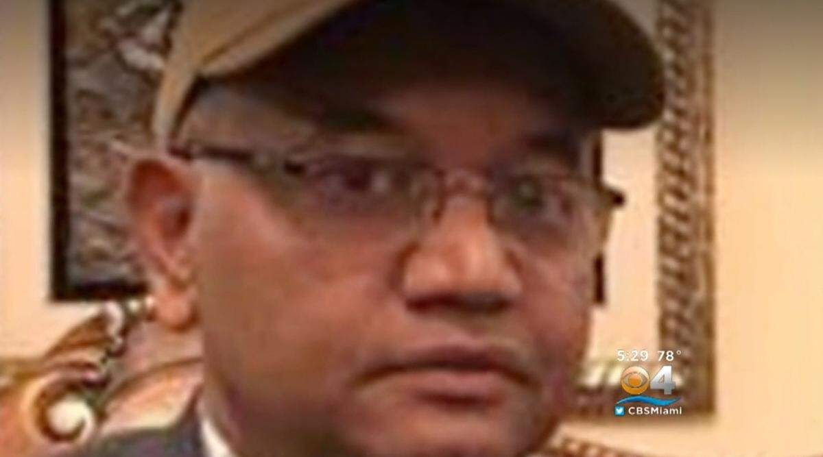 BSO deputies are looking for a suspect in the fatal shooting Tuesday, July 17, 2018, of Ayub Ali, owner of North Lauderdale's Aunt Molly's Food Store.