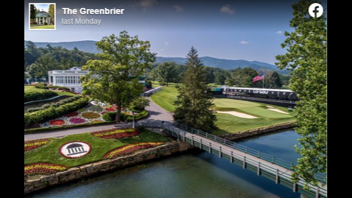 The missing man was in Lewisburg attending a LIV tournament Aug. 4 through Aug. 6, according to family members.