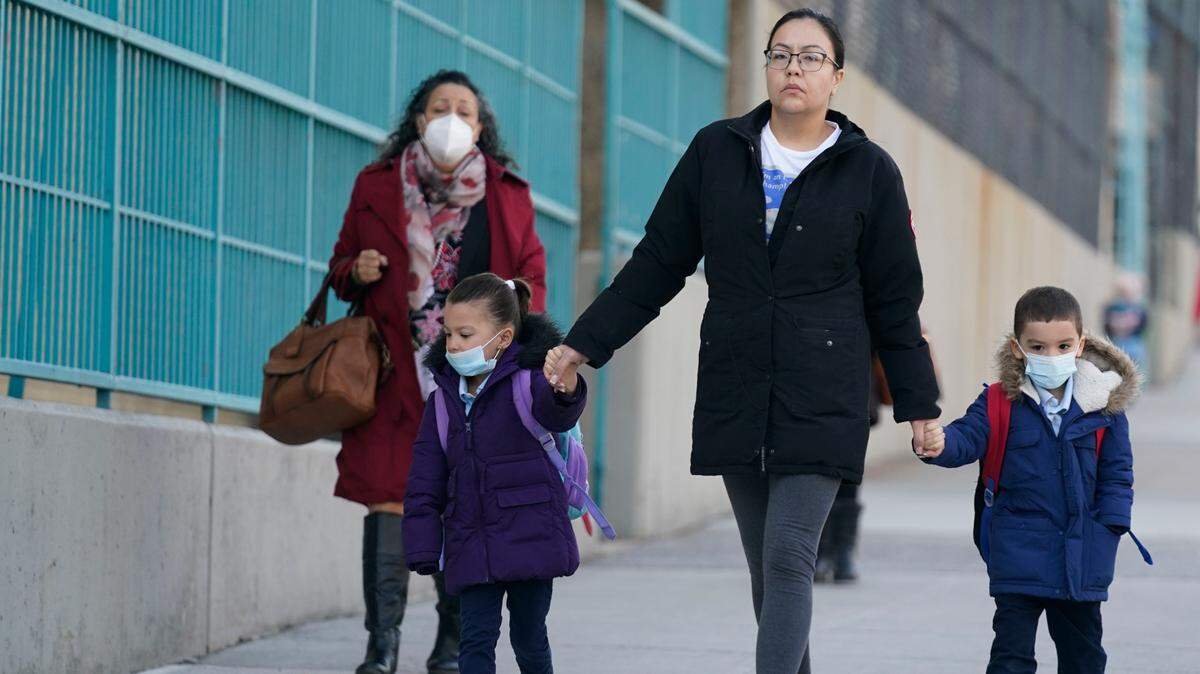 Coronavirus omicron variant makes up US cases. What to know about free COVID tests, ‘stealth’ omicron subvariant cases, face masks, brain shrinkage, CDC & more.