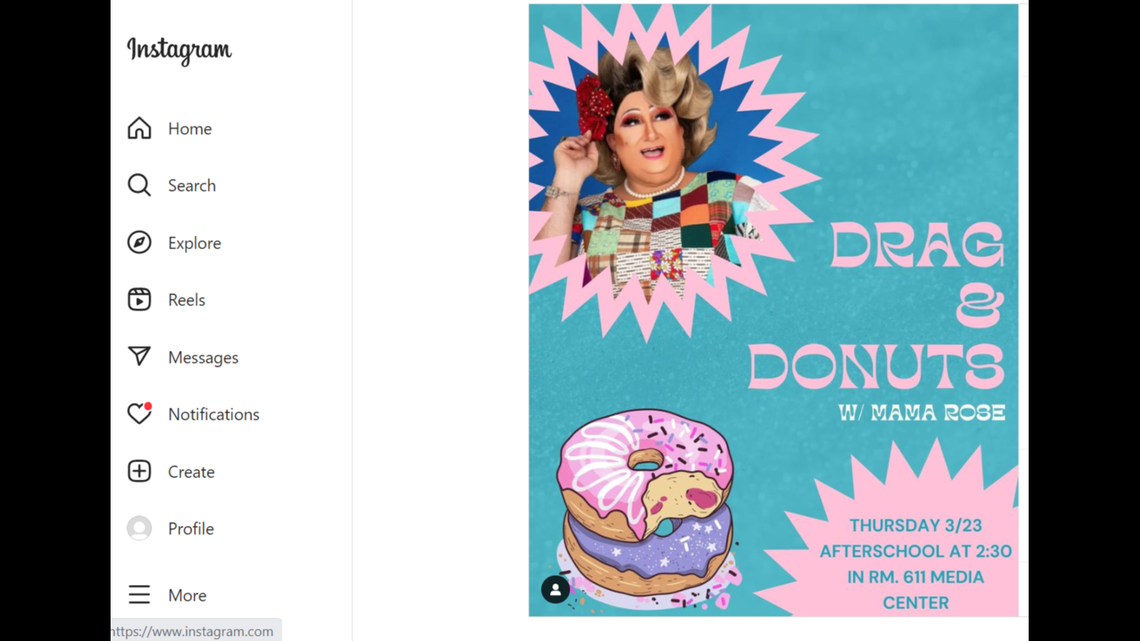 Florida education leaders warned school workers who attended the event could risk losing their licenses, the district said.