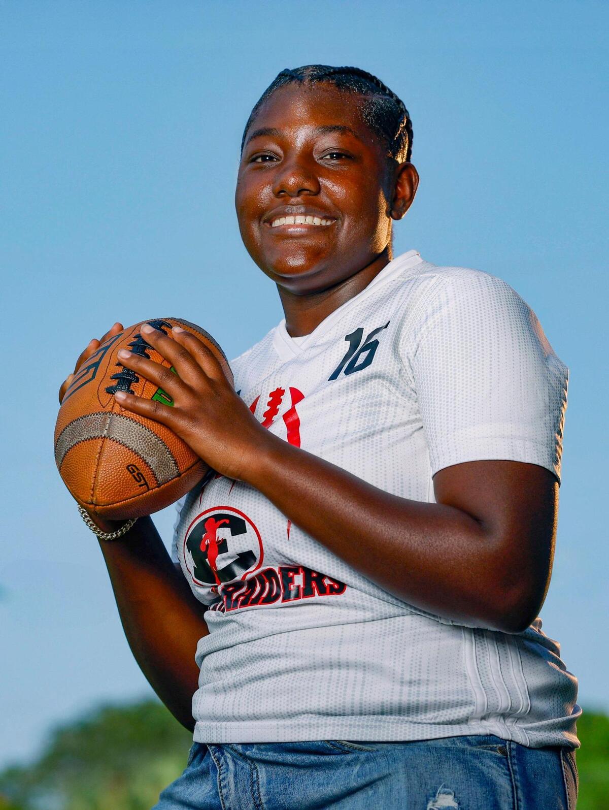 Rakyia Louis, Edison