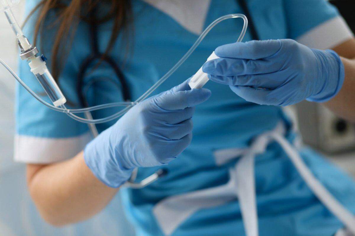 The DeSantis administration sent additional medical professionals to South Florida hospitals.