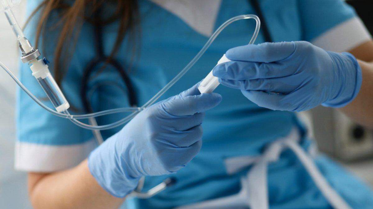 The DeSantis administration sent additional medical professionals to South Florida hospitals.