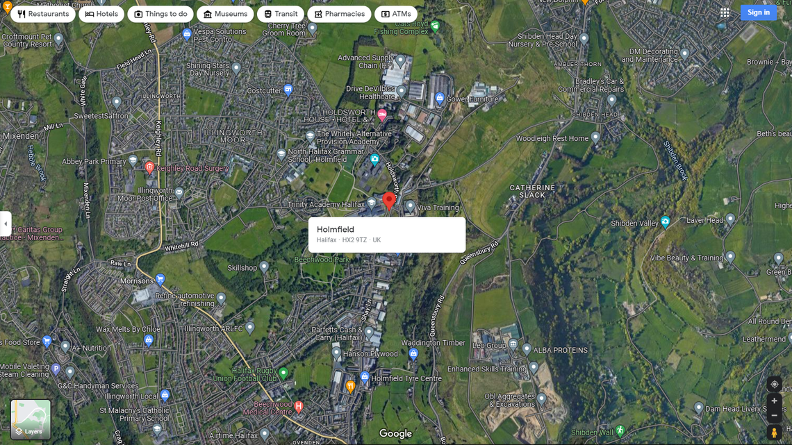 A mysterious, low hum has plagued Holmfield, Halifax, UK for years. Investigators are stumped.