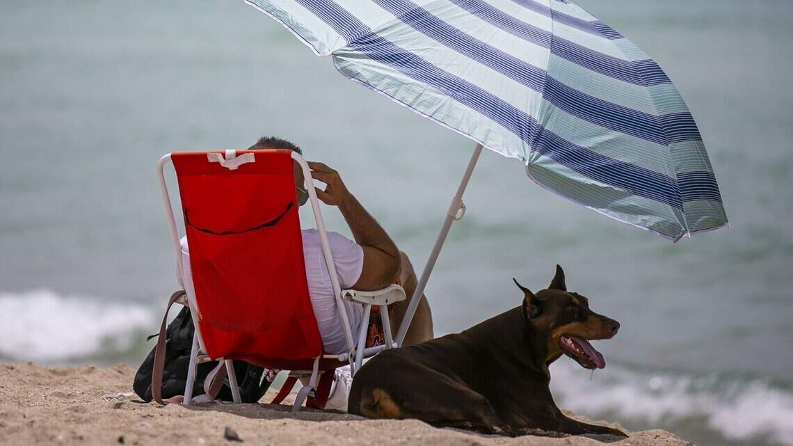 We’ve had a week of South Florida heat advisories. When will it end?