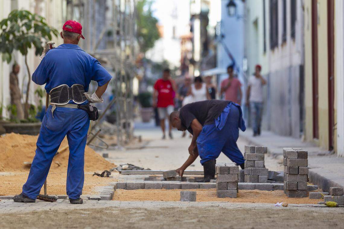 Havana is celebrating its 500th anniversary in 2019.