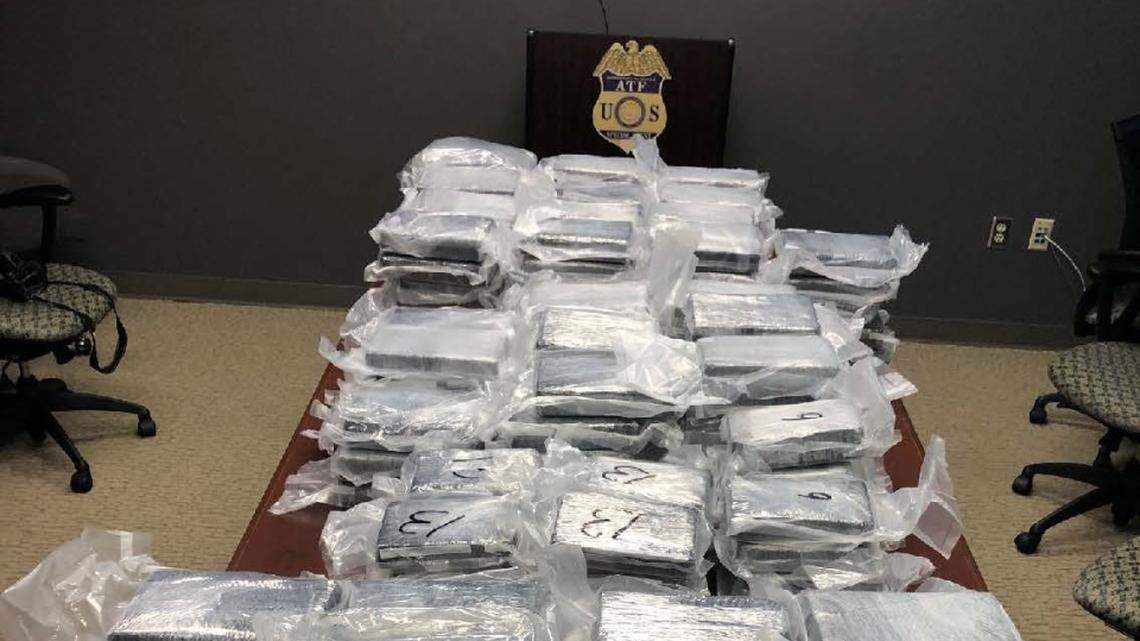 A man could go to prison for his role in a drug trafficking scheme involving hiding cocaine inside coffee tables and furniture, feds say.