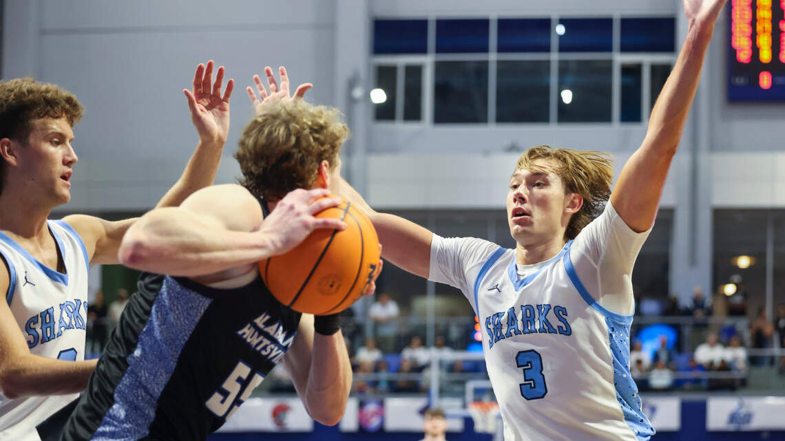 NSU Sharks advance to men’s basketball Division-II Final Four