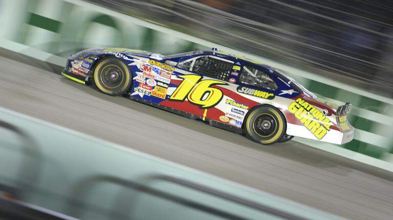NASCAR driver killed in plane crash was a Homestead-Miami Speedway legend